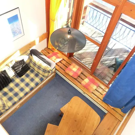 Aiguille Grive Bat I - Duplex Pour 5 Personnes Dans Le Village De Charmettoger Aux Arcs 1800 - Au Pied Des Pistes Mae-2192 *