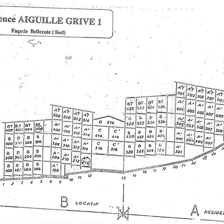 Aiguille Grive Bat I - Duplex Pour 5 Personnes Dans Le Village De Charmettoger Aux Arcs 1800 - Au Pied Des Pistes Mae-2192 Les Arcs (Savoie)