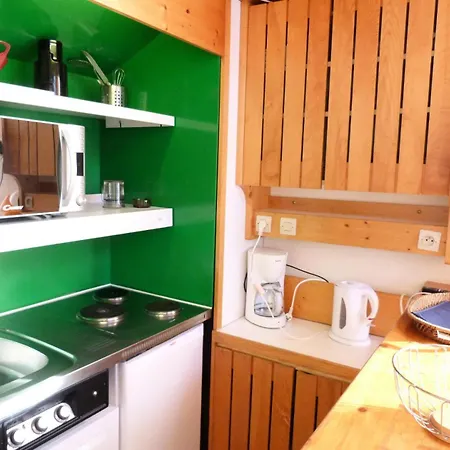 Apartment Aiguille Grive Bat I - Duplex Pour 5 Personnes Dans Le Village De Charmettoger Aux Arcs 1800 - Au Pied Des Pistes Mae-2192 Les Arcs (Savoie)