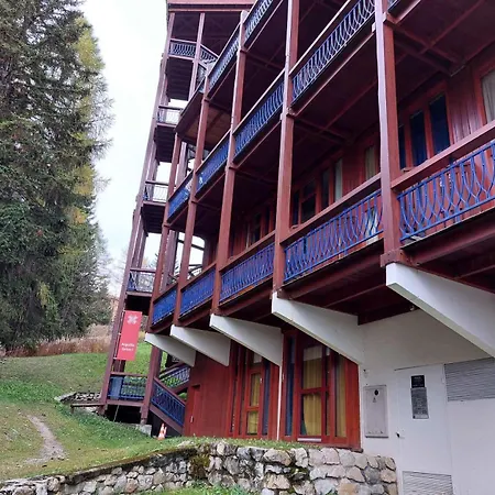 Apartment Aiguille Grive Bat I - Duplex Pour 5 Personnes Dans Le Village De Charmettoger Aux Arcs 1800 - Au Pied Des Pistes Mae-2192