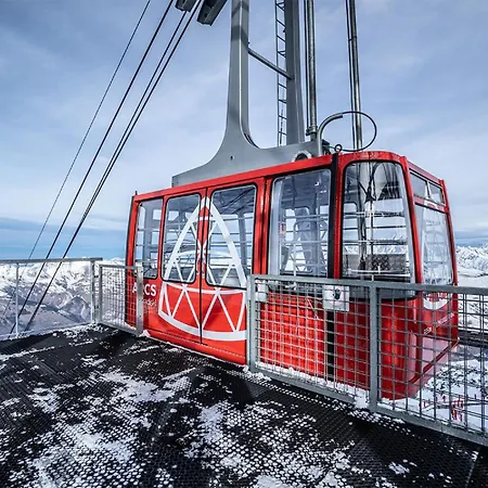 Aiguille Grive Bat I - Duplex Pour 5 Personnes Dans Le Village De Charmettoger Aux Arcs 1800 - Au Pied Des Pistes Mae-2192 Apartment *