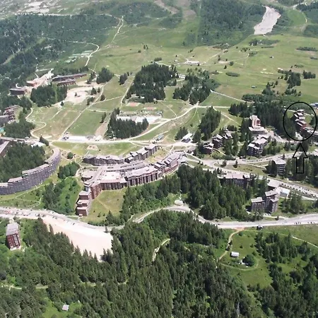 Aiguille Grive Bat I - Duplex Pour 5 Personnes Dans Le Village De Charmettoger Aux Arcs 1800 - Au Pied Des Pistes Mae-2192 Les Arcs (Savoie)