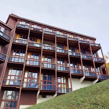 Aiguille Grive Bat I - Duplex Pour 5 Personnes Dans Le Village De Charmettoger Aux Arcs 1800 - Au Pied Des Pistes Mae-2192 *
