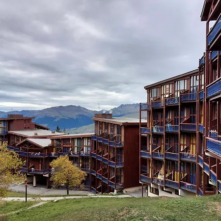 Aiguille Grive Bat I - Duplex Pour 5 Personnes Dans Le Village De Charmettoger Aux Arcs 1800 - Au Pied Des Pistes Mae-2192 Les Arcs (Savoie)